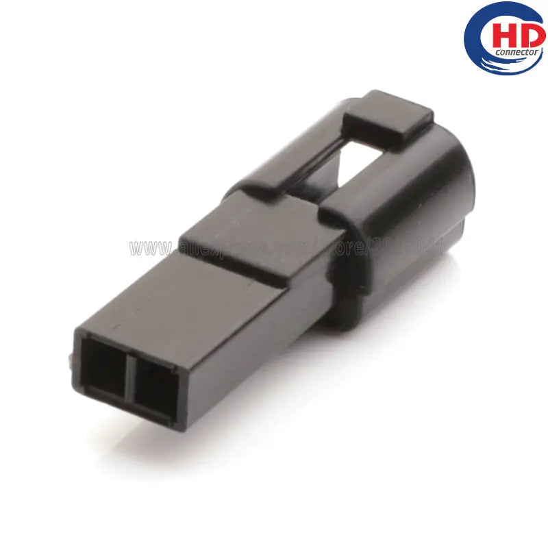 2pin auto waterproof electric plastic wire harness connector 7122-1520-30