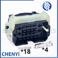 22 Pin Automotive connector male or female Door link plug 33228176 35168857 33228162 35168864 With pins