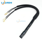Suitable for BMW motorcycle Waterbird R1250gs850 modified universal horn one minute two harness plug