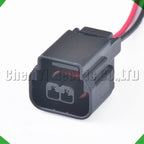 2-Pin Auto Connector Connector Automotive Connectors harness Ford Honda