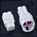 5 Sets 4 Pin Male or Female MT090 Sealed Automotive Cable Connector Socket Motorcycle Housing Plug 6180-4771 6188-0004