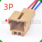 3-Pin Auto Connector Connector Connectors Taillight brake light Chair Motor lifting module