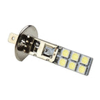 Upgrade 2PC NEW H1 6000K Super White 55W LED Headlight Bulbs Kit Fog Driving Light Voiture Wholesale Quick Delivery CSV Amagi