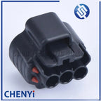 1 set 3 Pin female housing plug wire sensor connectors MG644554-4 90980-11143 6248-5316 For 1JZ-GTE 2JZ-GTE R152 W58 V160 VSS
