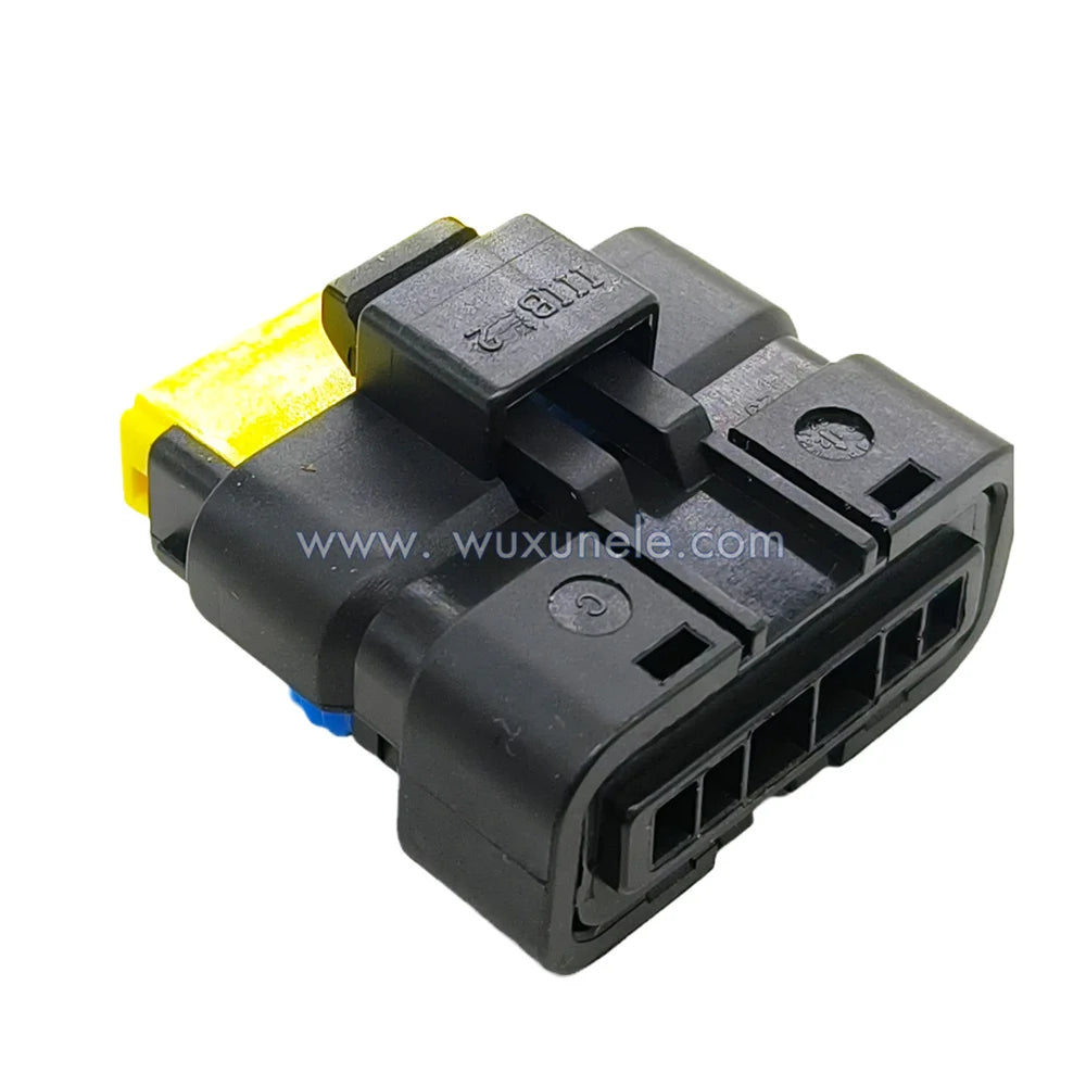 10 Sets 6 Pin 211PC069S0049 Automotive 10866611 Oil Pump Sealed Wire Connector
