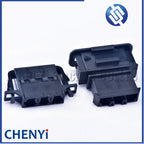 3 Pin male or female Automotive connector Blower resistor plug 1J0972753 1J0972763 1J0 972 753 1J0 972 763