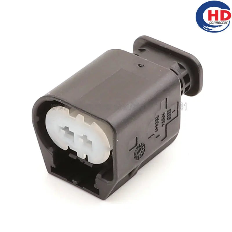 2pin auto waterproof   electric   plastic  wire   harness   connector 09444022