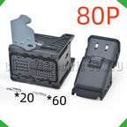 80-Pin Auto Connector Automotive Connectors Engine gearbox computer harness 560151-482
