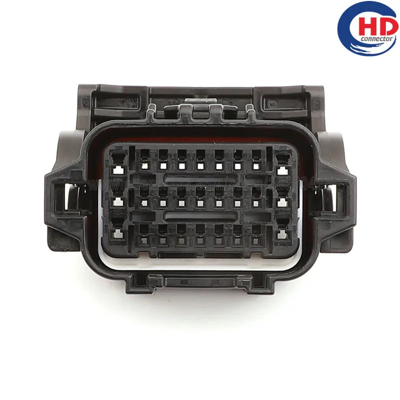 27pin Auto Electri  waterproof wireharness plug harness connector  MG656891-5
