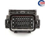 27pin Auto Electri  waterproof wireharness plug harness connector  MG656891-5