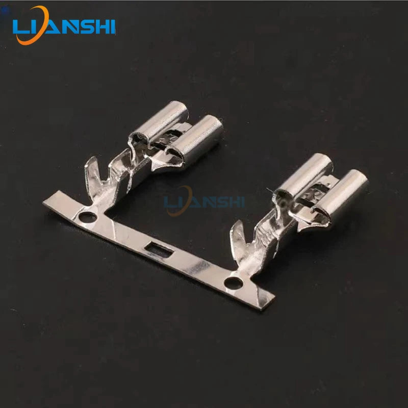 1-280001-2 is suitable for the pin series of terminal blocks and connectors of automotive wiring harness connectors