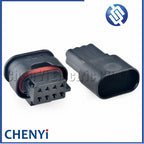 8 Pin Automotive waterproof connector Car Rear Taillight Wire harness plug 805-031-541 705-330