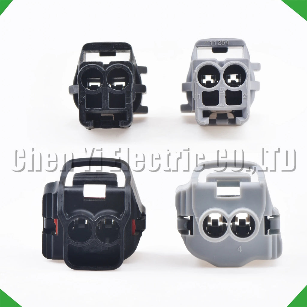 2-Pin Connector Connector Solenoid Outdoor conditioning temperature sensor sensor