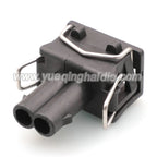 2Pin Connector Waterproof 3.5mm Male Female Connector Auto Terminal Wire Harness Cable Plug for VAG 357972762 357972752/12185025