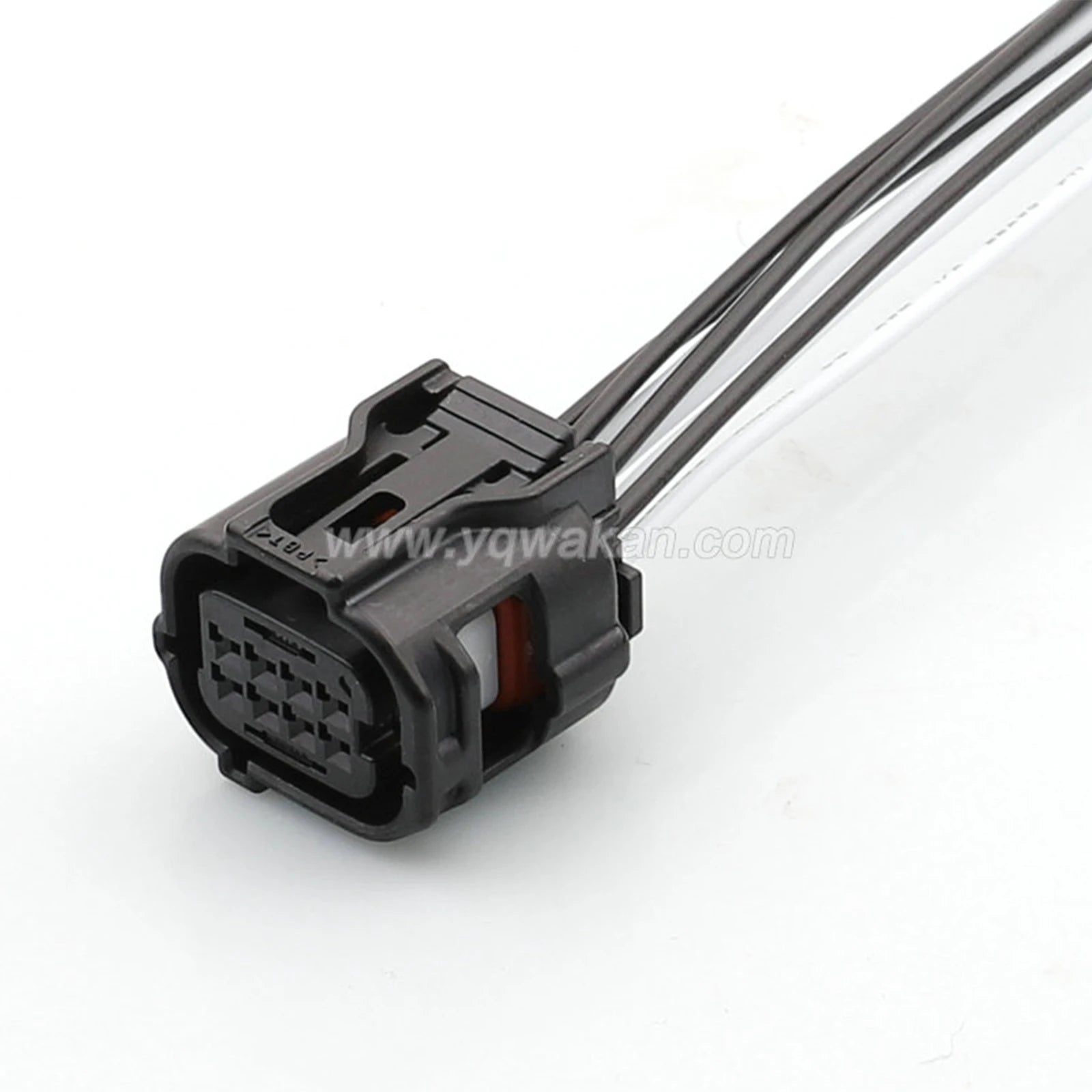 8 PIN Connector Waterproof 0.6mm Male Female Connector Wiring Harness Housing Cable Plug 6189-1240 6188-0779