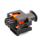 2 Pin Connector Waterproof 3.5mm Series Female Connectors Motorcycle Electrical Harnesses Wiring Harness 2050046-1