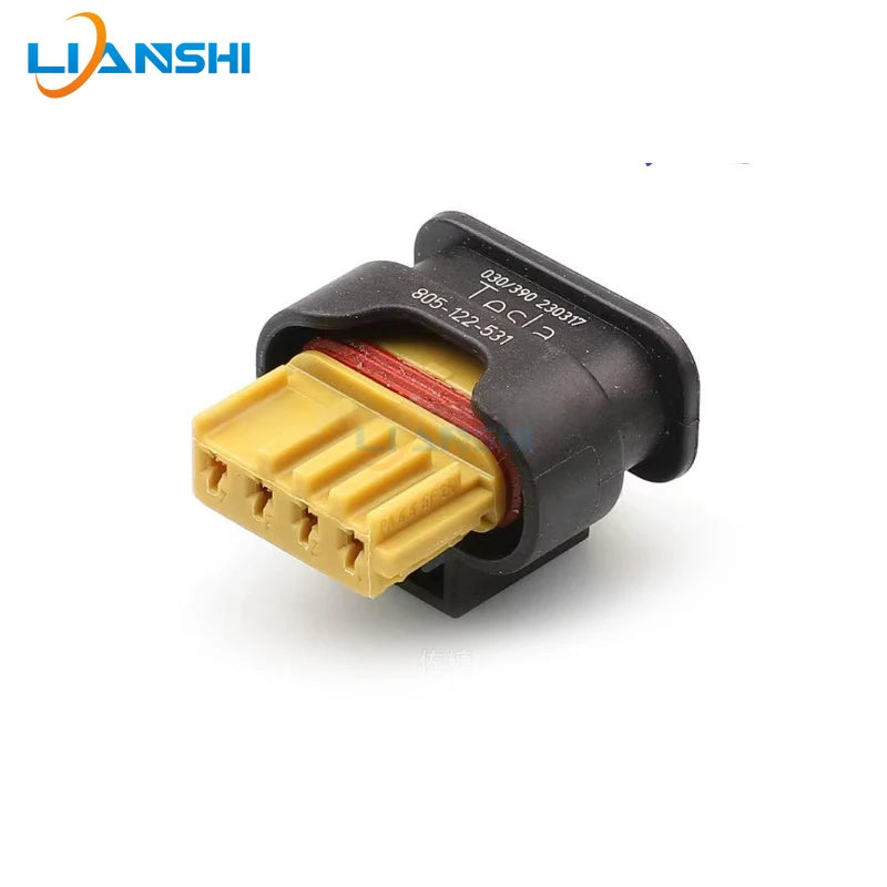 805-122-531 is suitable for Tesla plugs, automotive waterproof wiring harness connectors, plugs and automotive plug-ins