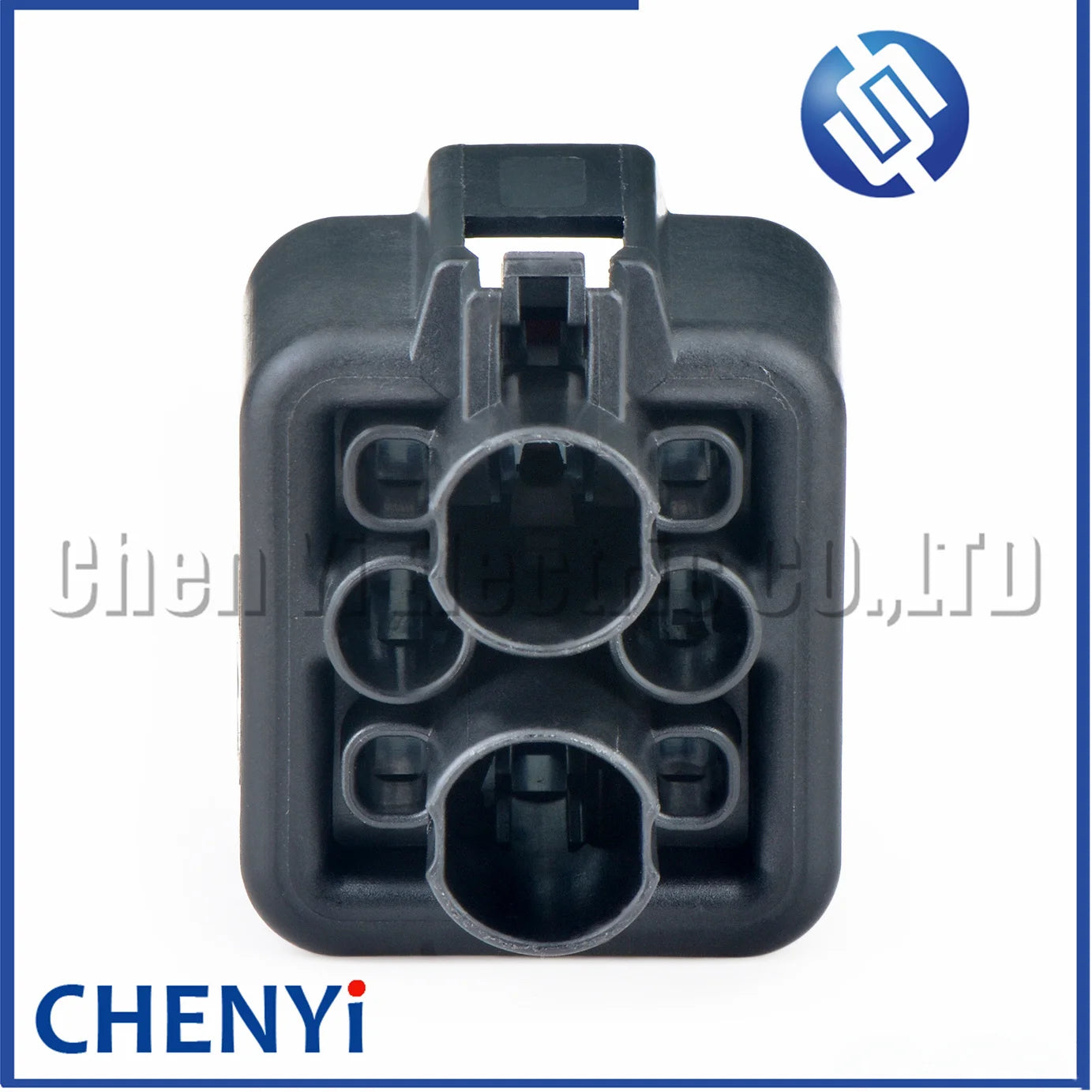 8 Pin Automotive waterproof connector Car air conditioning electronic fan relay harness plug 10740372 60431011 98AG-14A464-KHA