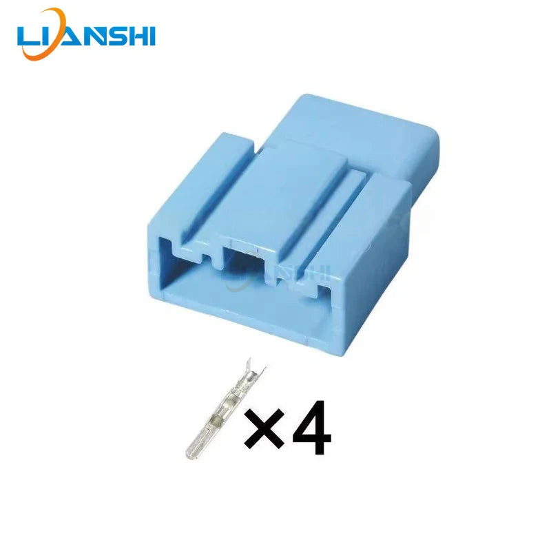 1719093 is suitable for BMW and Porsche low-frequency cable harness connectors with terminals