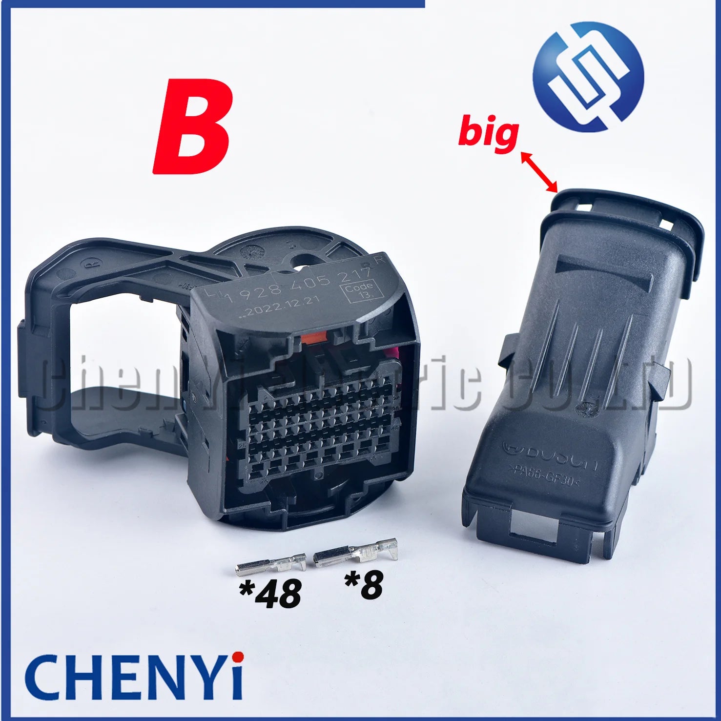 56 Pin 112 Pin PCB ECU engine Plug Computer Control System Connector 1928405216 1928405217 32561185 For EFI Suzuki KTM