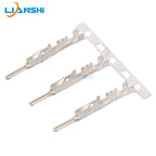 100 pieces 12059894 automotive connector plug-in terminal pins DJ612 - 1.6*0.8A