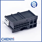 24 Pin Auto connector Door car window module engine automatic start stop module plug 54001400 2288274-1 2288274-2 For Ford
