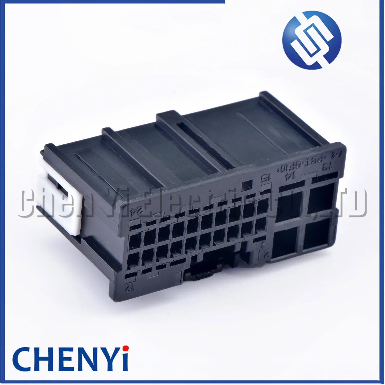 24 Pin Auto connector Door car window module engine automatic start stop module plug 54001400 2288274-1 2288274-2 For Ford