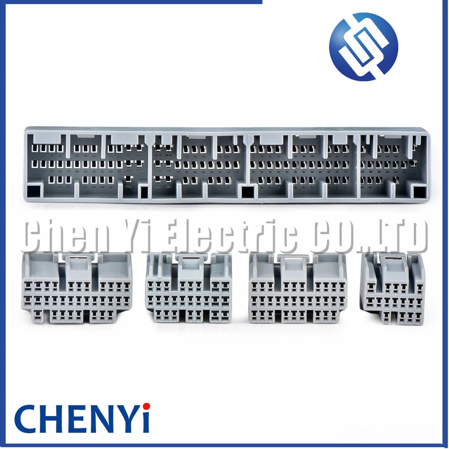16/25/31/32/104 Pin Control Unit Controller connector ECU plug 179678-6 179681-6 179680-5 179686-6 179679-6 For Honda Hitachi