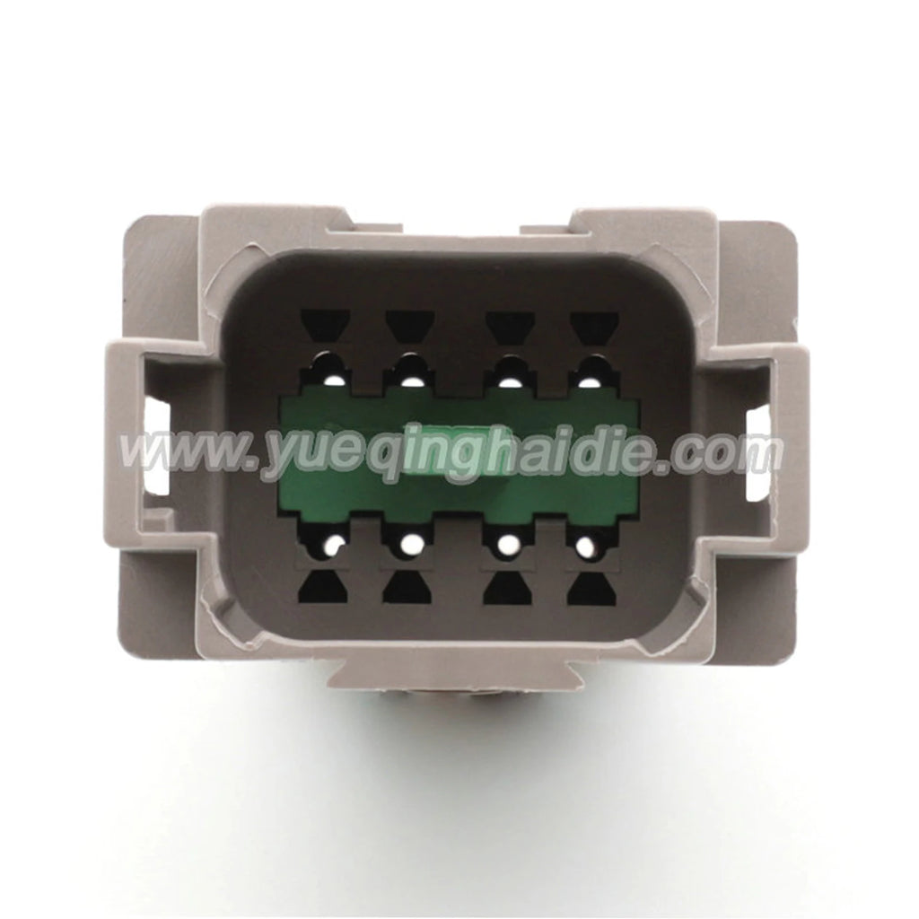Deutsch DT 8Pin Connector Waterproof 1.6mm Auto Wire Harness Cable Plug DT04-8PA DT06-8SA DT04-08PA-E004 DT06-08SA-EP07