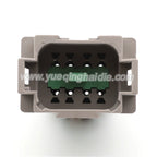 Deutsch DT 8Pin Connector Waterproof 1.6mm Auto Wire Harness Cable Plug DT04-8PA DT06-8SA DT04-08PA-E004 DT06-08SA-EP07