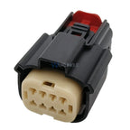 10 Sets 8 Pin 334724806 Automotive Wire Connector for Automotive LED Plug