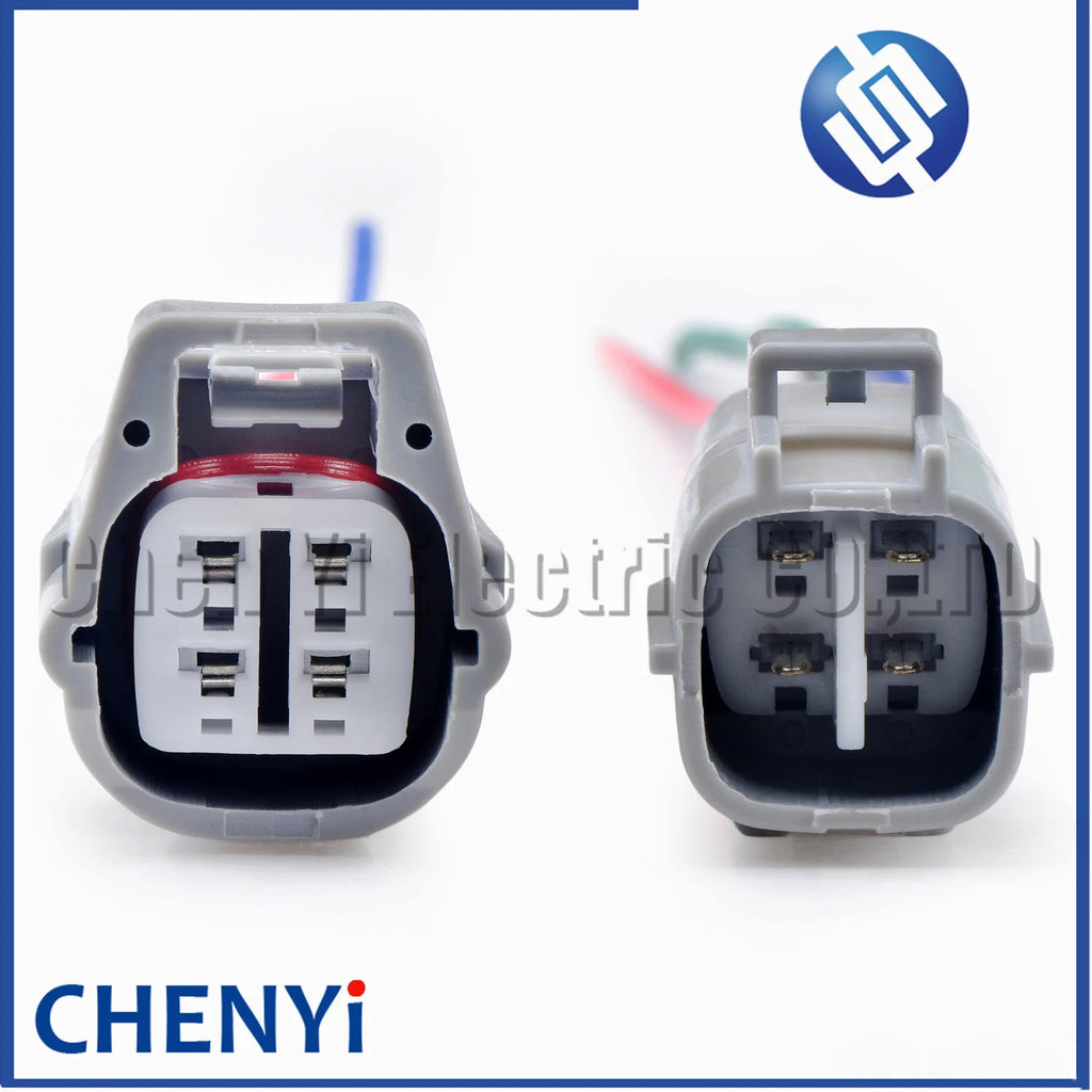 4 Pin TS 090 Sealed Speed Plug VSS Connector 1JZ-GTE 2JZ-GTE 6189-0126 6188-0066 90980-10942 For Lexus Toyota Corolla Suzuki