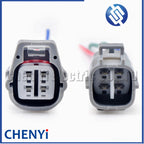 4 Pin TS 090 Sealed Speed Plug VSS Connector 1JZ-GTE 2JZ-GTE 6189-0126 6188-0066 90980-10942 For Lexus Toyota Corolla Suzuki