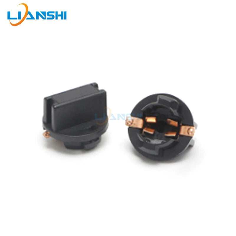T10-V2 automotive LED instrument panel indicator light, license plate reading light, motorcycle lamp head and lamp socket