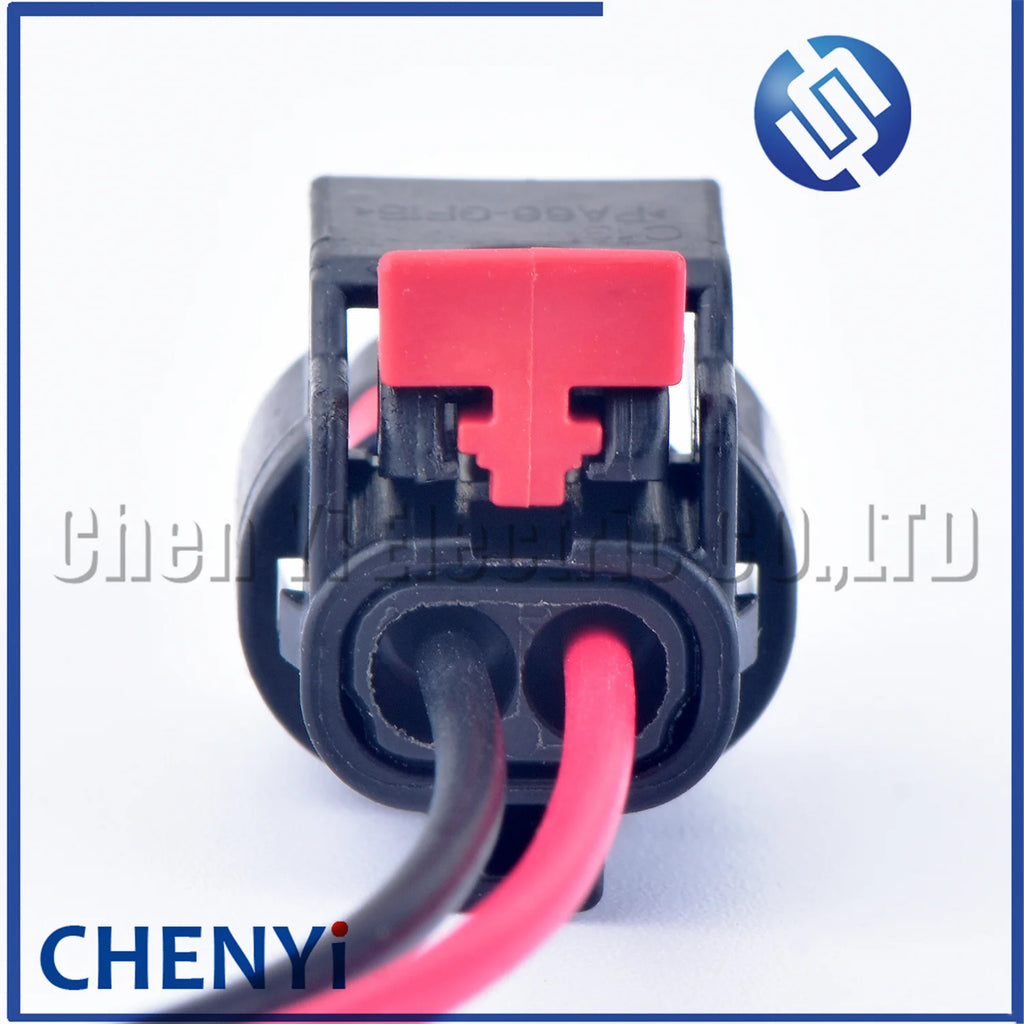 2 Pin Auto VVT Variable Valve Timing Solenoid Connector harness plug 4-1924067-1 1-1924067-4 0-2112986-1 For Ford C-Max WPT-1251