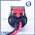 2 Pin Auto VVT Variable Valve Timing Solenoid Connector harness plug 4-1924067-1 1-1924067-4 0-2112986-1 For Ford C-Max WPT-1251