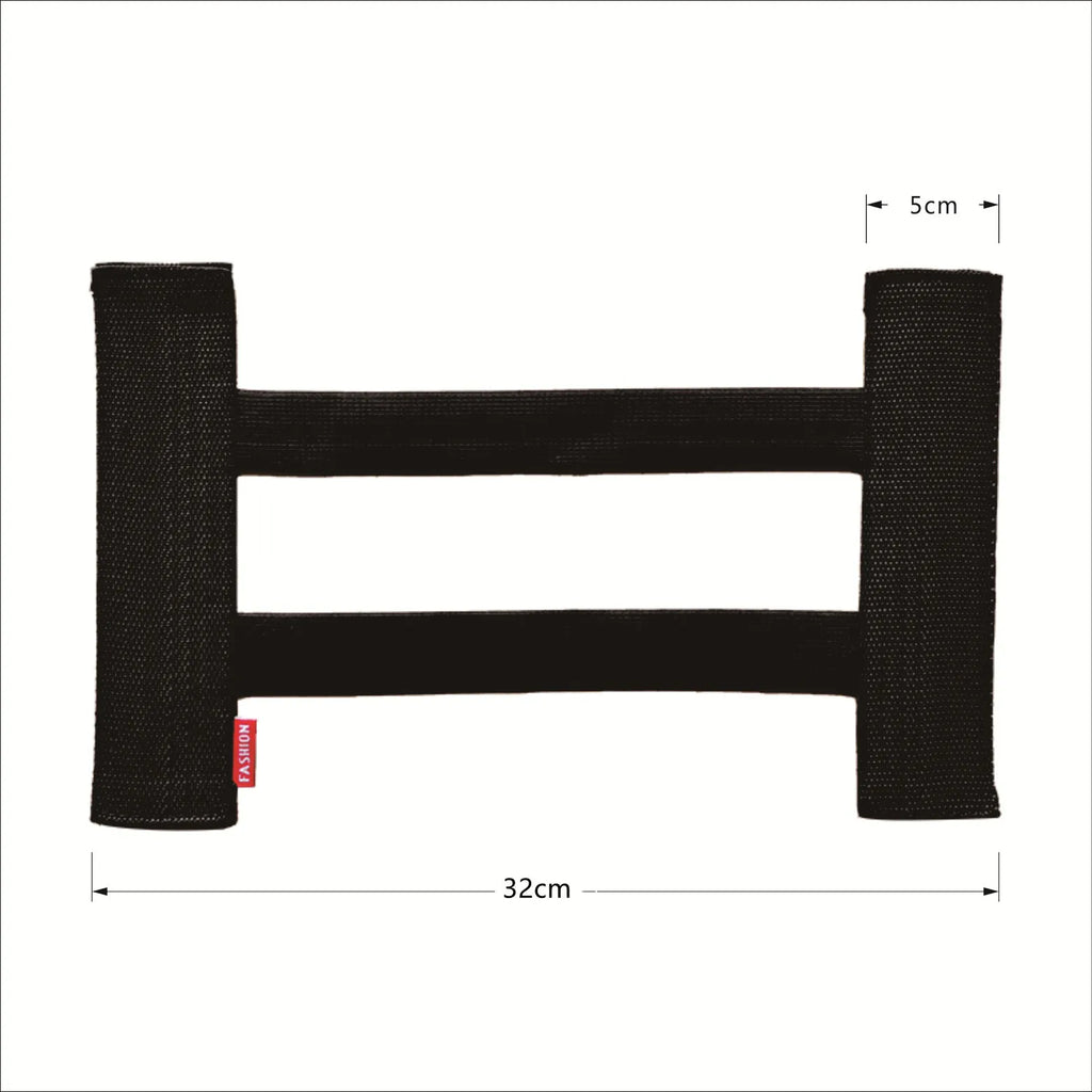Car Trunk Elastic Fixed Straps Adjustable Car Interior Organizer Extinguisher Storage Fixing Belt Tapes Auto Car Accessories