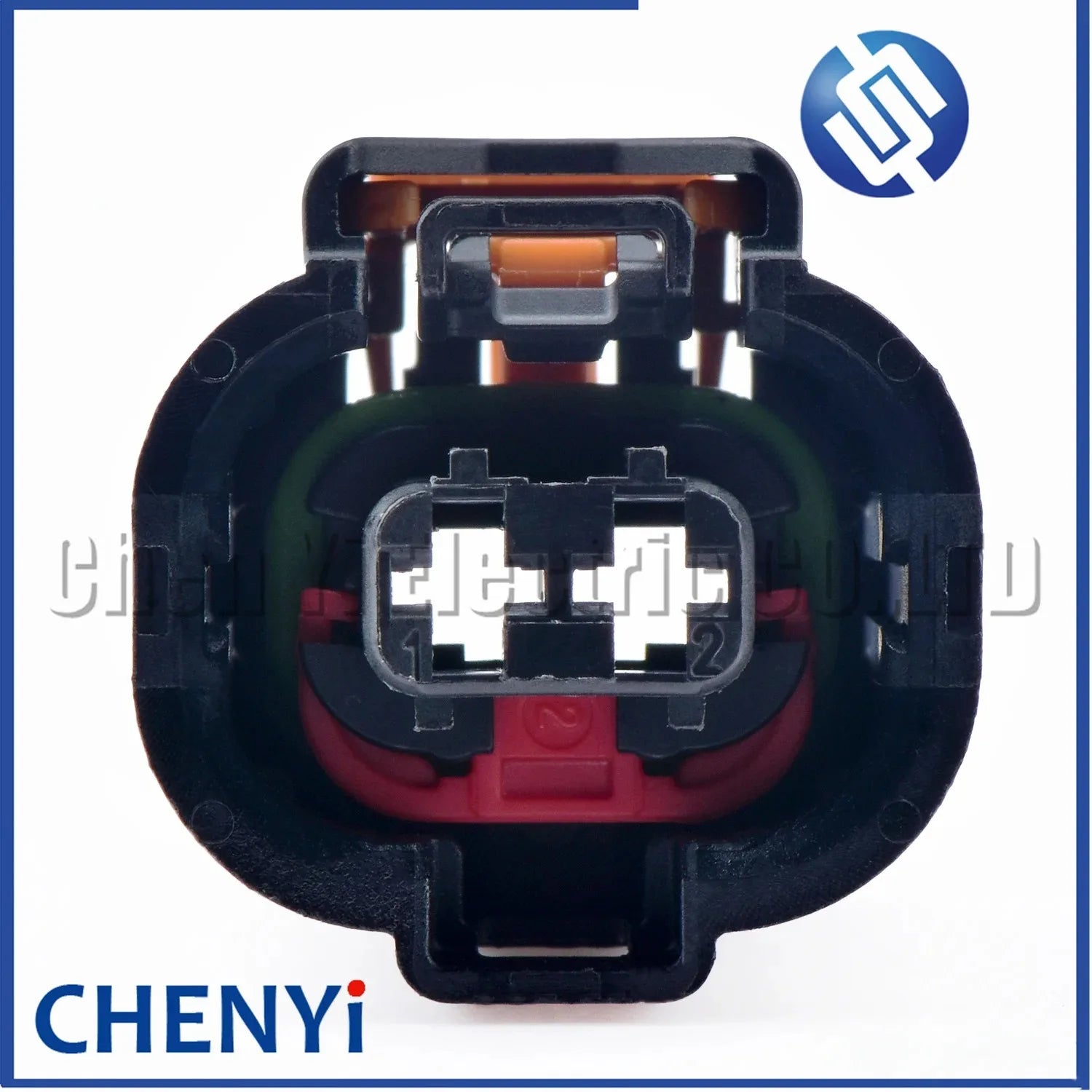 2 Pin Auto waterproof connector ignition coil fuel injector plug 7298-1782-30 33404863X 13106045 P00142877 For Peugeot Citroen