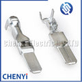 50 Pcs female or male 4.8mm series Brass tin plating crimping plug connector terminal Pins 8100-0466 8100-0447 8100-0448