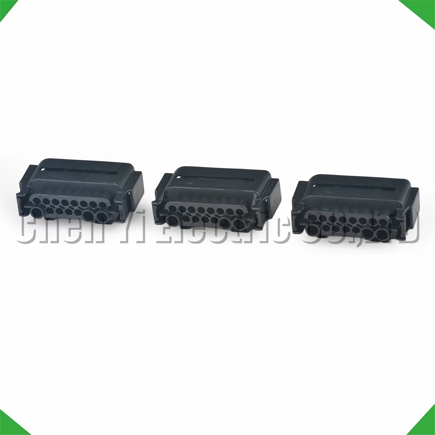 15-Pin Auto Connector Connector Connectors front bumper radar sensor Bmw sensor