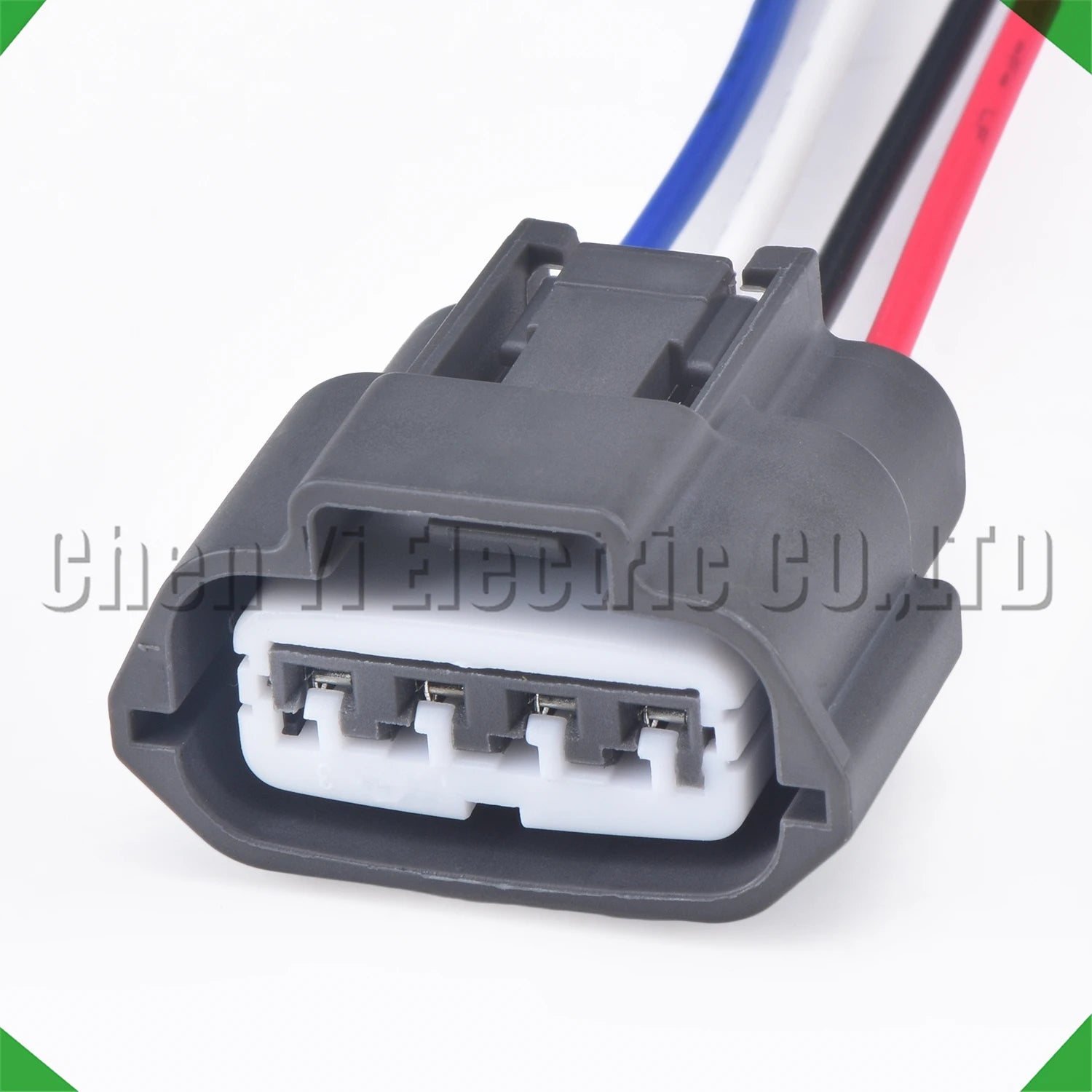4-Pin Auto Connector Connector Automotive Connectors Single pressure sensor Nissan sensor