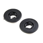 2 Pcs Universal Car Floor Mat Carpet Clips Fixing Grips Floor Holder Anti Skid Fastener Retainer Car Accessories