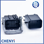 20 Pin 1.5/3.5mm Automotive Waterproof Engine Male or Female ECU Connector Cable Sealed engine Plug 936780-2 936777-2
