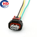 3-Pin 1928405718 Bosch Connector – High-Pressure Common Rail & Camshaft Sensor Harness