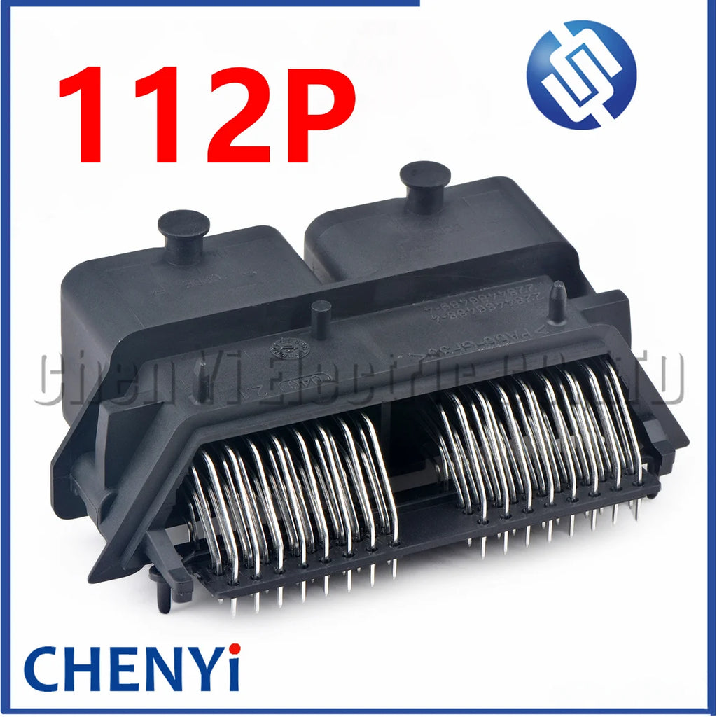 56 Pin 112 Pin PCB ECU engine Plug Computer Control System Connector 1928405216 1928405217 32561185 For EFI Suzuki KTM