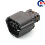 3pin Auto Electric  waterproof wireharness plug  connector 7283-8730-30 7182-8730-30