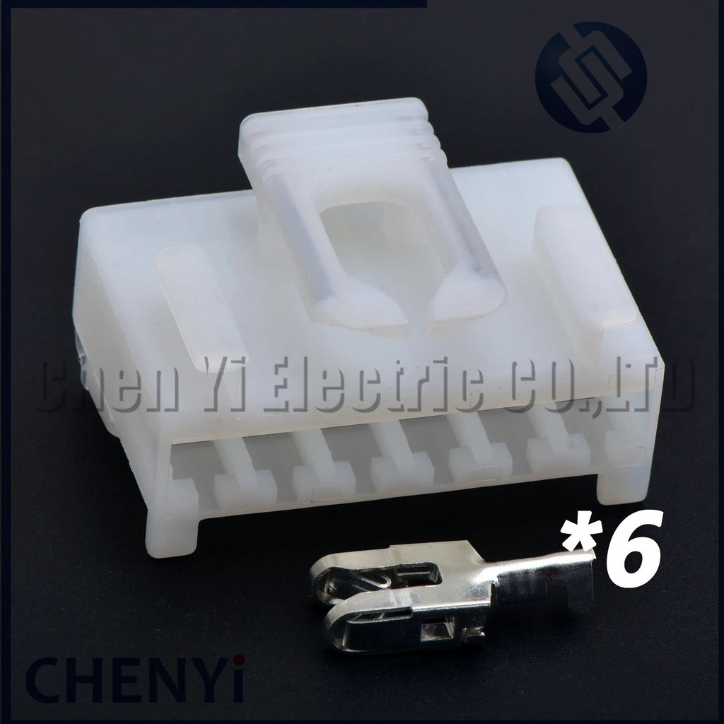 4 Pin 5 Pin 6 Pin Car Lamp Tail Lamp Connector Wire harness plug 94509-5420 94509-5520 94509-5320 94509-5620 For Fiat Alfa Romeo