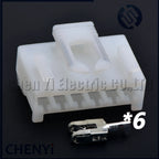 4 Pin 5 Pin 6 Pin Car Lamp Tail Lamp Connector Wire harness plug 94509-5420 94509-5520 94509-5320 94509-5620 For Fiat Alfa Romeo