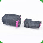 20-Pin Wire Harness Harness Automobile Waterproof Front Connector Audi