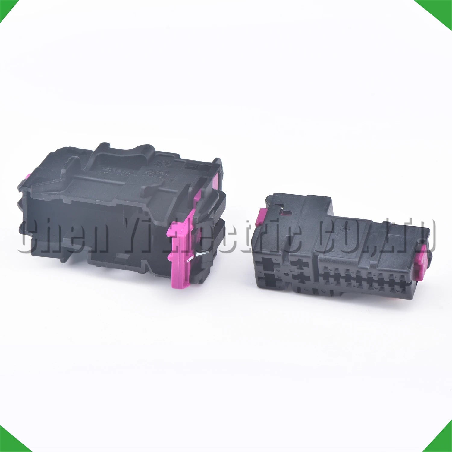 20-Pin Wire Harness Harness Automobile Waterproof Front Connector Audi